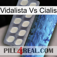 Vidalista Vs Cialis 34